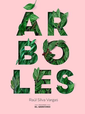 cover image of Árboles